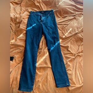 Express jeans